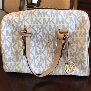 Authentic new with tags Michael Kors handbag